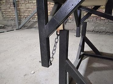 вибростенд купить: Вибрационный стол для производства ЖБИ/тротуарной плитки - Прочная — 2