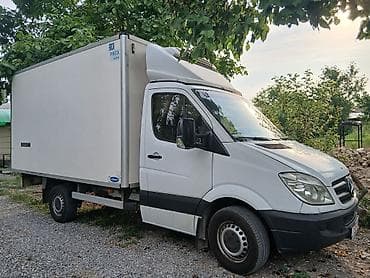 винтаж одежда: Рефрижератор Mercedes‑Benz Sprinter 2011 года выпуска - Марка/модель — 5