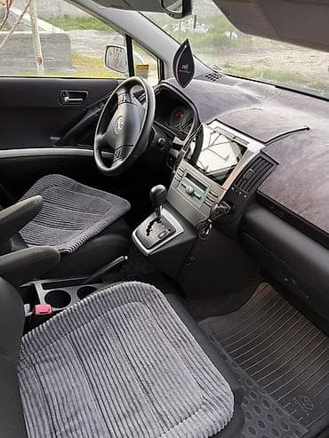 r13 matiz: Toyota Corolla Verso: 2004 г., 1.8 л, Автомат, Бензин, Минивэн — 3