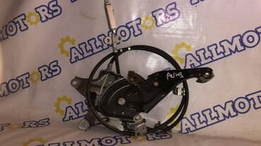 купить тюльпаны оптом бишкек: Toyota Prius 20, педаль стояночного тормоза с тросом — 1