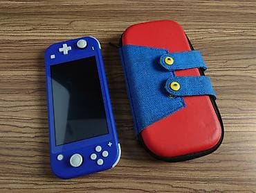 nintendo switch lite прошитый: Nintendo Switch Lite: чипованные и не чипованные. Цена зависит от: - — 8