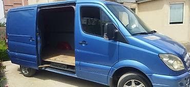 cl class: Mercedes-Benz Спринтер: 2007 г., 2.2 л, Автомат, Дизель, Бус — 4