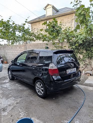 коробка вариатор хонда фит: Honda Fit: 2006 г., 1.3 л, Вариатор, Бензин, Хэтчбэк — 3