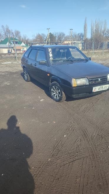 коврики на авто: ВАЗ (ЛАДА) Samara: 2003 г., 1.5 л, Механика, Бензин, Хэтчбэк — 1