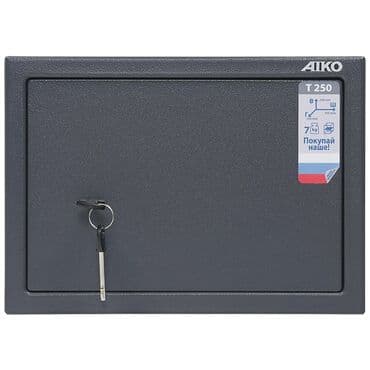 бак дарактар: Сейф Aiko T-250 KL Сейф предназначен для хранения незначительных — 4