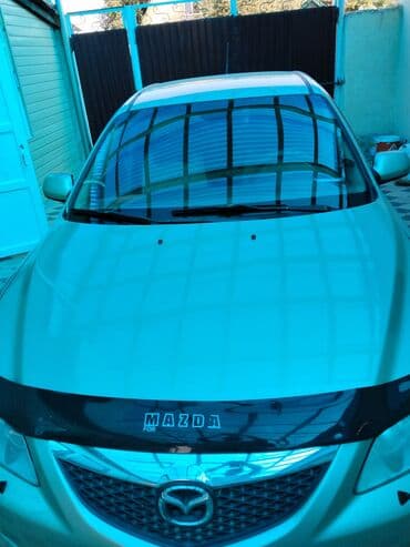 двигатель форд фокус 1: Mazda 6: 2002 г., 1.8 л, Механика, Бензин, Седан — 5