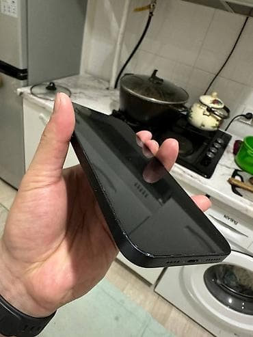 12 т: IPhone 14 Plus, Колдонулган, 256 ГБ, Көк — 3