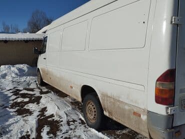 продается электро мото и скутер мотоцикл: Mercedes-Benz Спринтер: 1999 г., 3 л, Механика, Дизель, Фургон — 2
