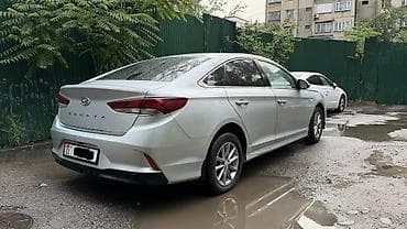 рейкалар: Hyundai Sonata: 2019 г., 2 л, Автомат, Газ, Седан — 5