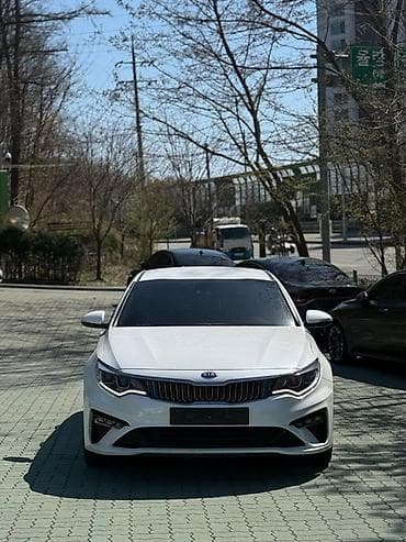 кия машина: Kia K5: 2019 г., 2 л, Автомат, Бензин, Седан — 5