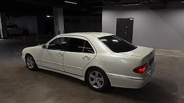lexus is 2008: Mercedes-Benz E-Class: 2000 г., 3.2 л, Автомат, Бензин, Седан — 10