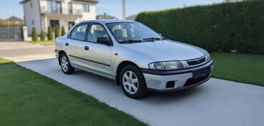 фары на опель вектра б: Mazda 323: 1998 г., Бензиновая, Седан — 1