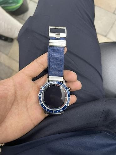 часы coros: Garmin Captain Gen 1
Комплект: Ремешок селикон, зарядка! — 2