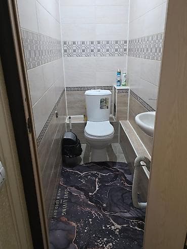 4 комнаты, 109 м², Тунгуч мкр 3 этаж — 9