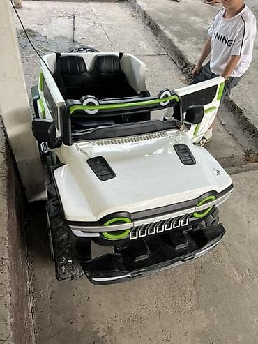 детский кар: Детский электрокар — 1