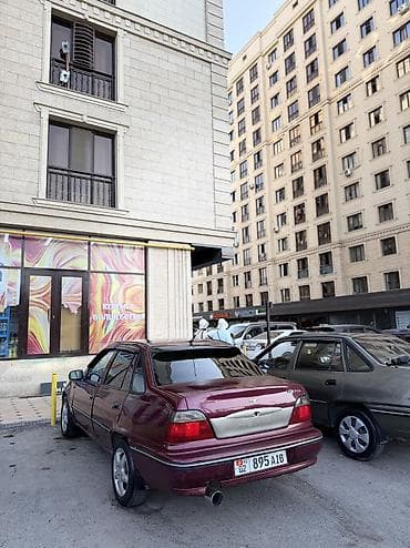 gac s7: Daewoo Nexia: 2006 г., 1.6 л, Механика, Бензин, Седан — 6