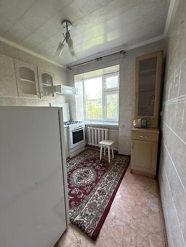 1 бөлмө, Риелтор, Жарым -жартылай эмереги бар