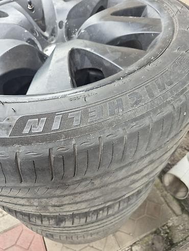 bbs rs: Колеса в сборе R 19, Лето, Б/у, Комплект, отверстий - 5 — 2