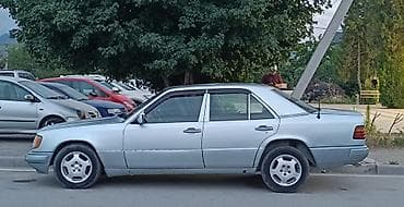 обмен на 124 мерс: Mercedes-Benz E-Class: 1989 г., 2.3 л, Механика, Бензин, Седан — 5