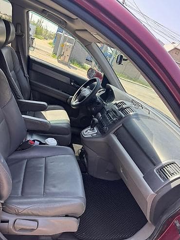 авто фышка: Honda CR-V: 2008 г., 2.4 л, Автомат, Бензин, Кроссовер — 7