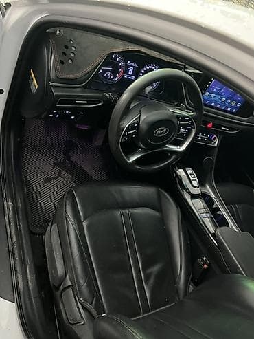 mc 2000: Hyundai Sonata: 2019 г., 2 л, Автомат, Газ, Седан — 5