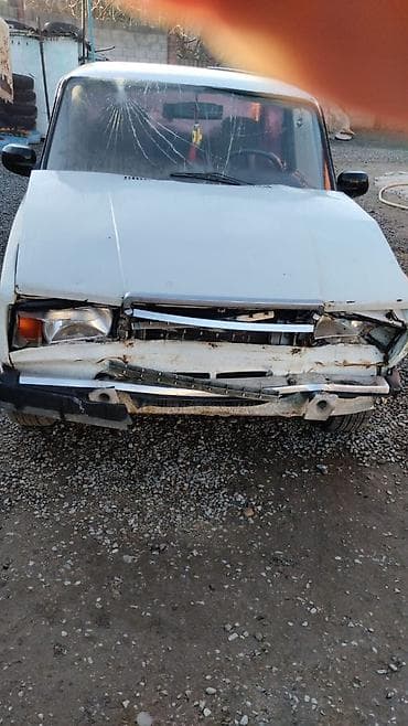 lada 06: ВАЗ (ЛАДА) 2107: 1999 г., 1.3 л, Механика, Бензин, Седан — 3