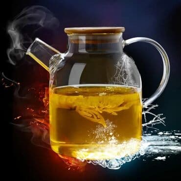 интересует: Электрический чайник, Новый, Самовывоз, Платная доставка — 1