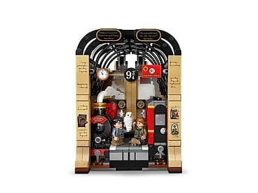 Игрушки: LEGO Harry Potter 76450 «Hogwarts Express» Культовый — 4