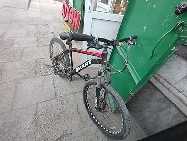 велоси: Горный велосипед, Рама XL (180 - 195 см), Алюминий, Б/у — 2