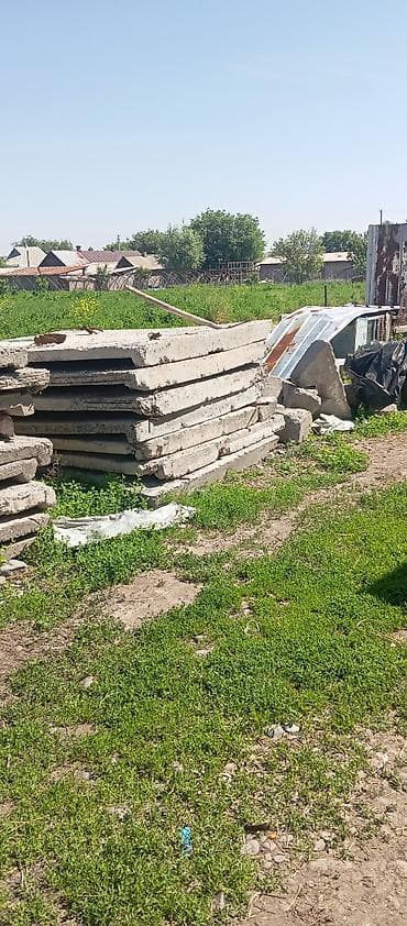 цена балки: Железобетонная заборная плита, Длина: 2,5 м, Высота: 2 м, Толщина: Другая толщина, Б/у — 3