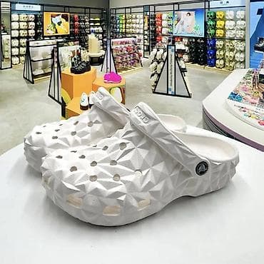 кроксы оптом: Пляжные шлёпанцы Crocs (сабо-сланцы и вьетнамки) все размеры - Модели — 9