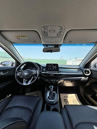 rio kia: Kia K3: 2019 г., 1.6 л, Автомат, Бензин, Седан — 7