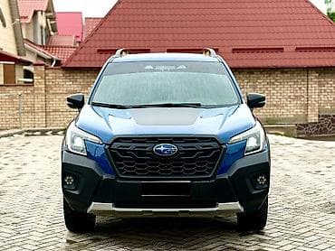 мотокультиваторы цена: Subaru Forester: 2023 г., 2.5 л, Вариатор, Бензин, Кроссовер — 2