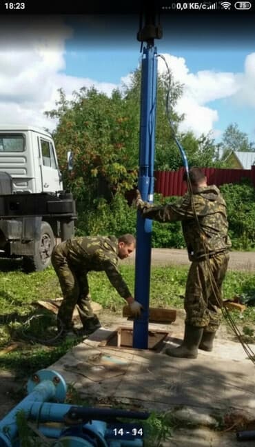 ремонт водяных насосов: Монтаж и замена сантехники Больше 6 лет опыта — 2