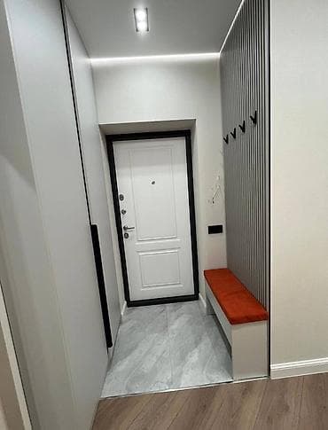 2 комнаты, 56 м², Элитка, 5 этаж, Дизайнерский ремонт — 8