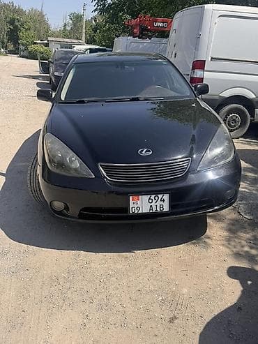 Lexus ES: 2004 г., Автомат, Бензин, Седан — 2