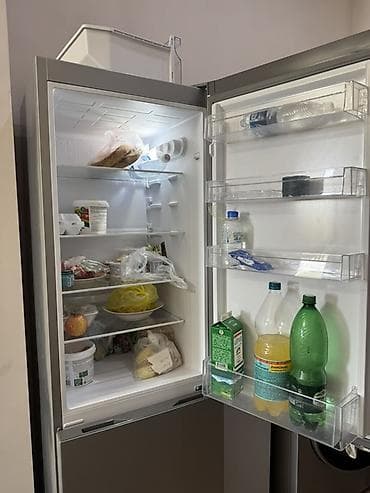 fridge: Холодильник Vestel, Двухкамерный, 60 * — 1
