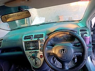 хонда сивик хежбек: Honda Civic: 2000 г., 1.5 л, Вариатор, Бензин, Хэтчбэк — 6