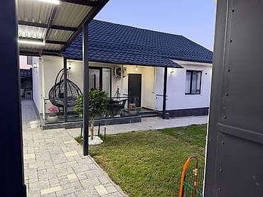 с участком: Продаётся дом в закрытом vip городке Davos в 15 мин от города — 6