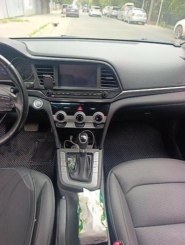 e2 byd: Hyundai Avante: 2019 г., 1.6 л, Вариатор, Бензин, Седан — 10