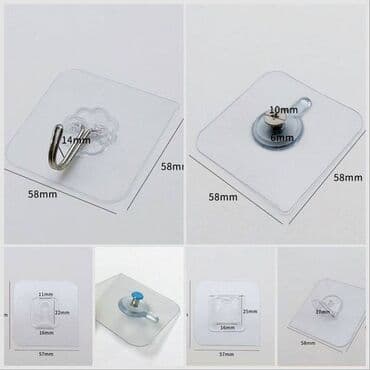 флипчарты mobius настенные: Крючок многоразовый, волшебный для подвешивания картин без — 4