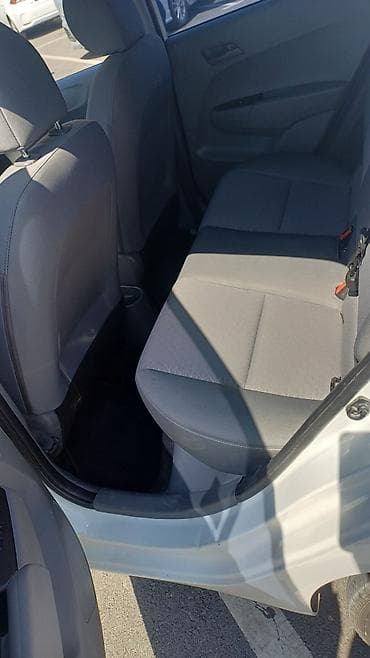 haval h3: Kia Picanto: 2021 г., 0.1 л, Автомат, Бензин, Хэтчбэк — 5