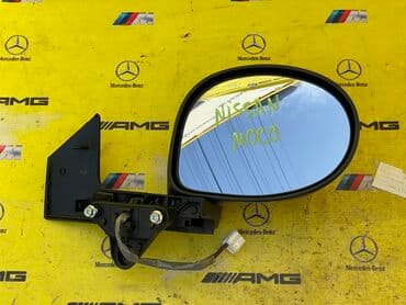 б у авто дэу нексия: Боковое правое Зеркало Nissan Оригинал — 2