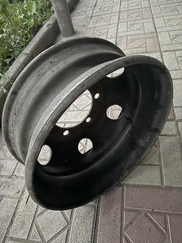 Шины для коммерческого транспорта - Размер: 245/70 R19.5 (указано на — 6