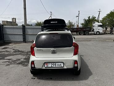 купить kia morning: Kia Morning: 2016 г., 1 л, Автомат, Бензин, Хэтчбэк — 4