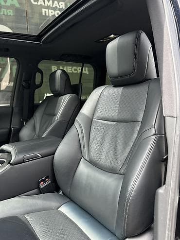 Toyota Land Cruiser: 2022 г., 3.5 л, Автомат, Бензин, Внедорожник — 6