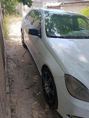 мерседес мос: Mercedes-Benz E-Class: 2009 г., 2.2 л, Автомат, Дизель, Седан — 7