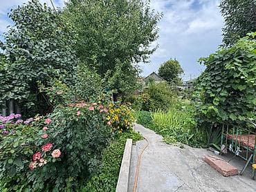107: Дом в Маевке, 5сот, 3комн. 57м2, 86.500$ Пер. Садовая/Арычная Участок — 2