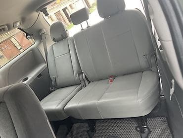 Toyota Sienna: 2019 г., 3.5 л, Автомат, Бензин, Вэн/Минивэн — 5