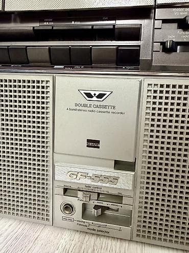 nokia 6230i: Sharp GF-555 легенда 80х годов В отличном состоянии После полной — 3